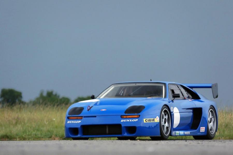  Venturi 600 LM 1993 года  (фото 3 из 9)